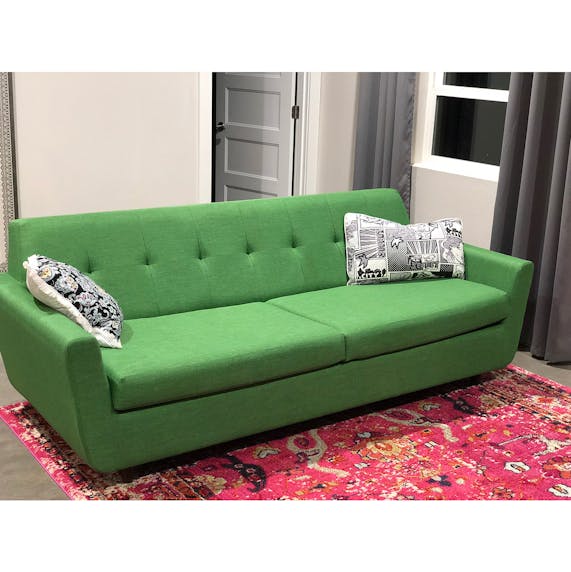 Hughes Sleeper Sofa Joybird